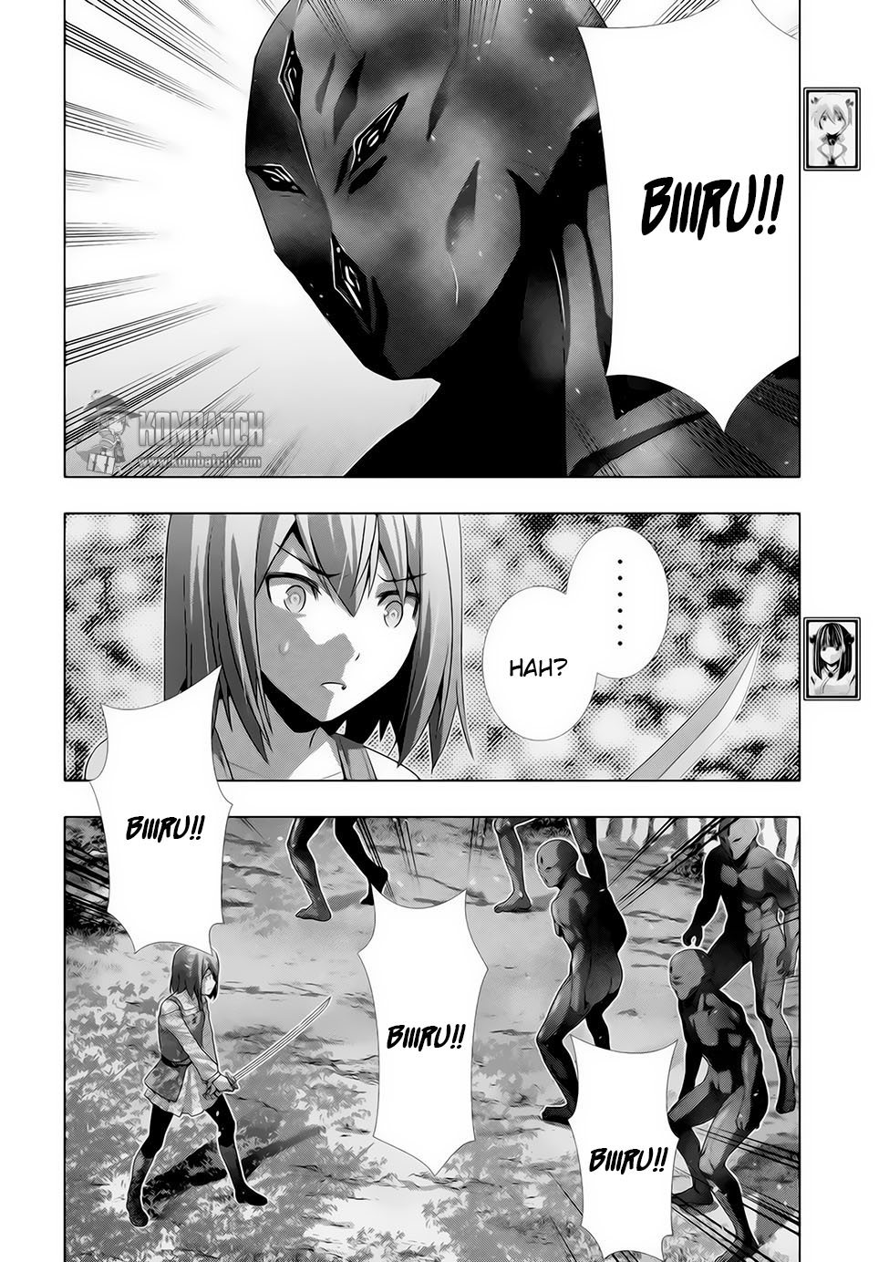 Parallel Paradise chapter 14 halaman 5