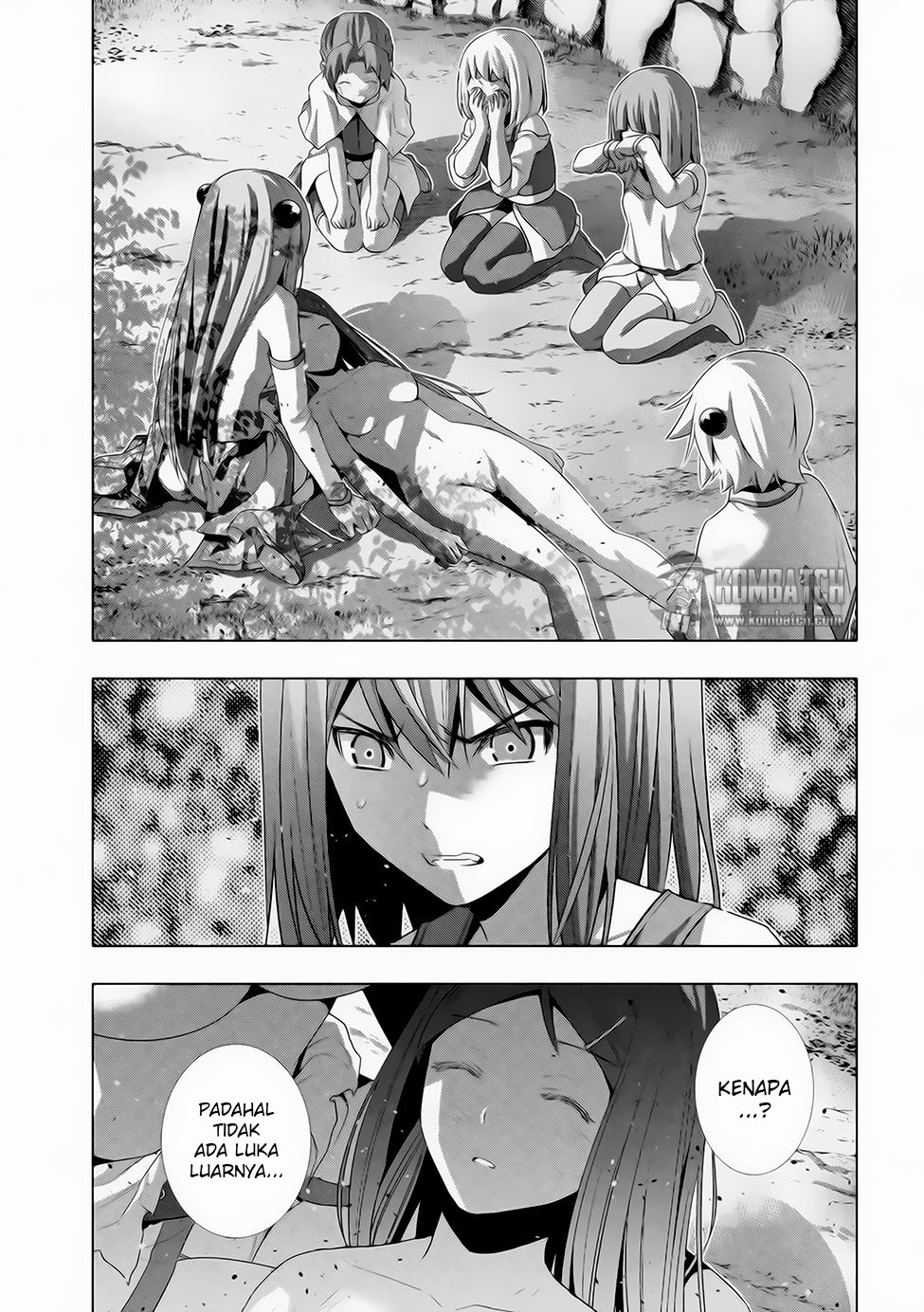Parallel Paradise chapter 14 halaman 8