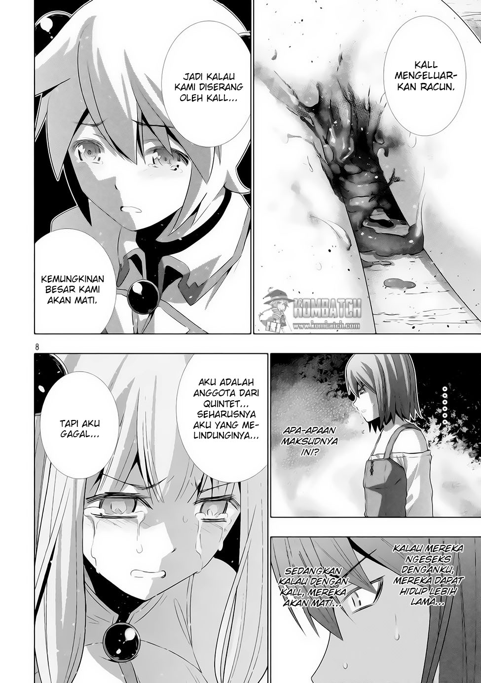 Parallel Paradise chapter 14 halaman 9