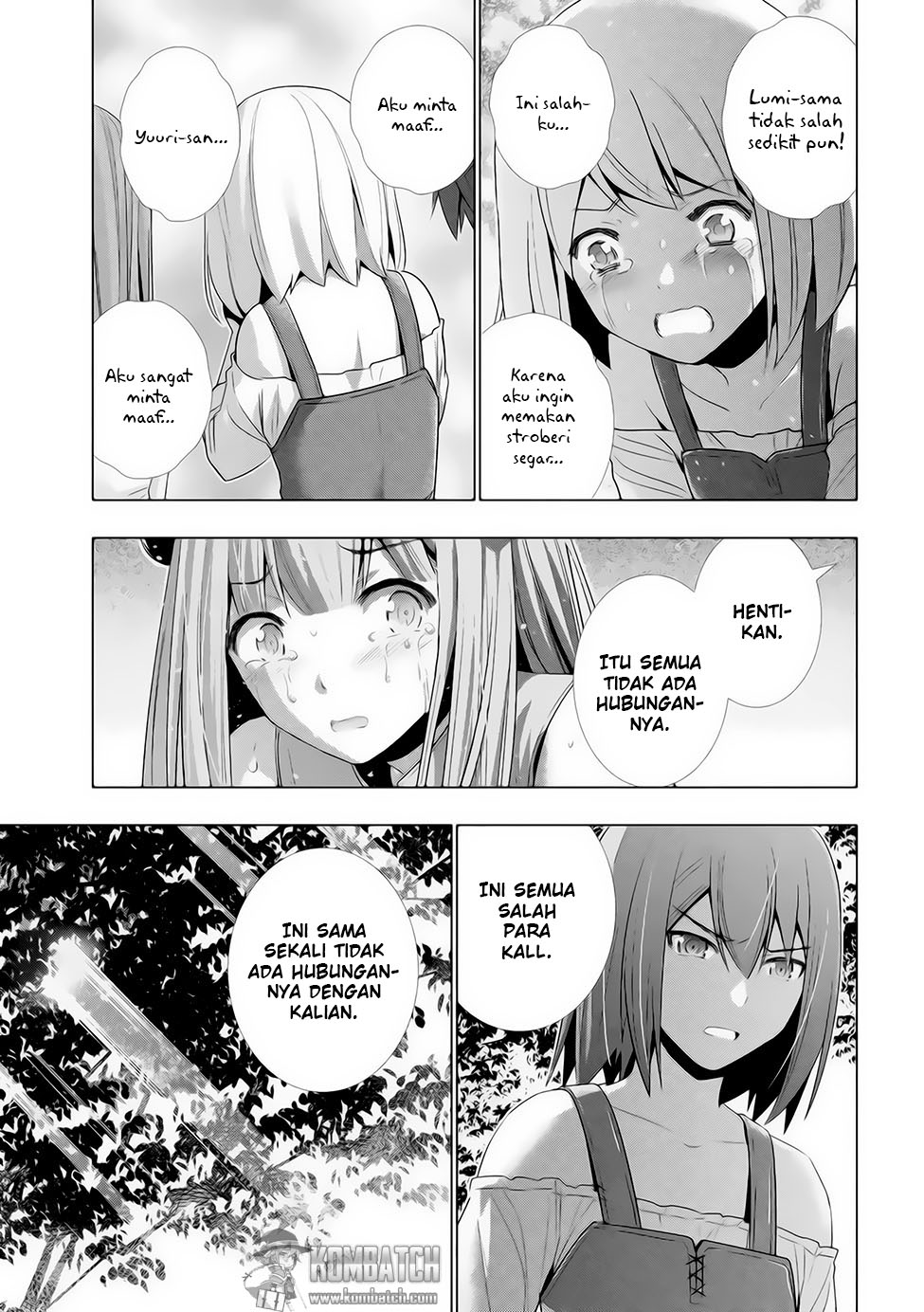 Parallel Paradise chapter 14 halaman 10