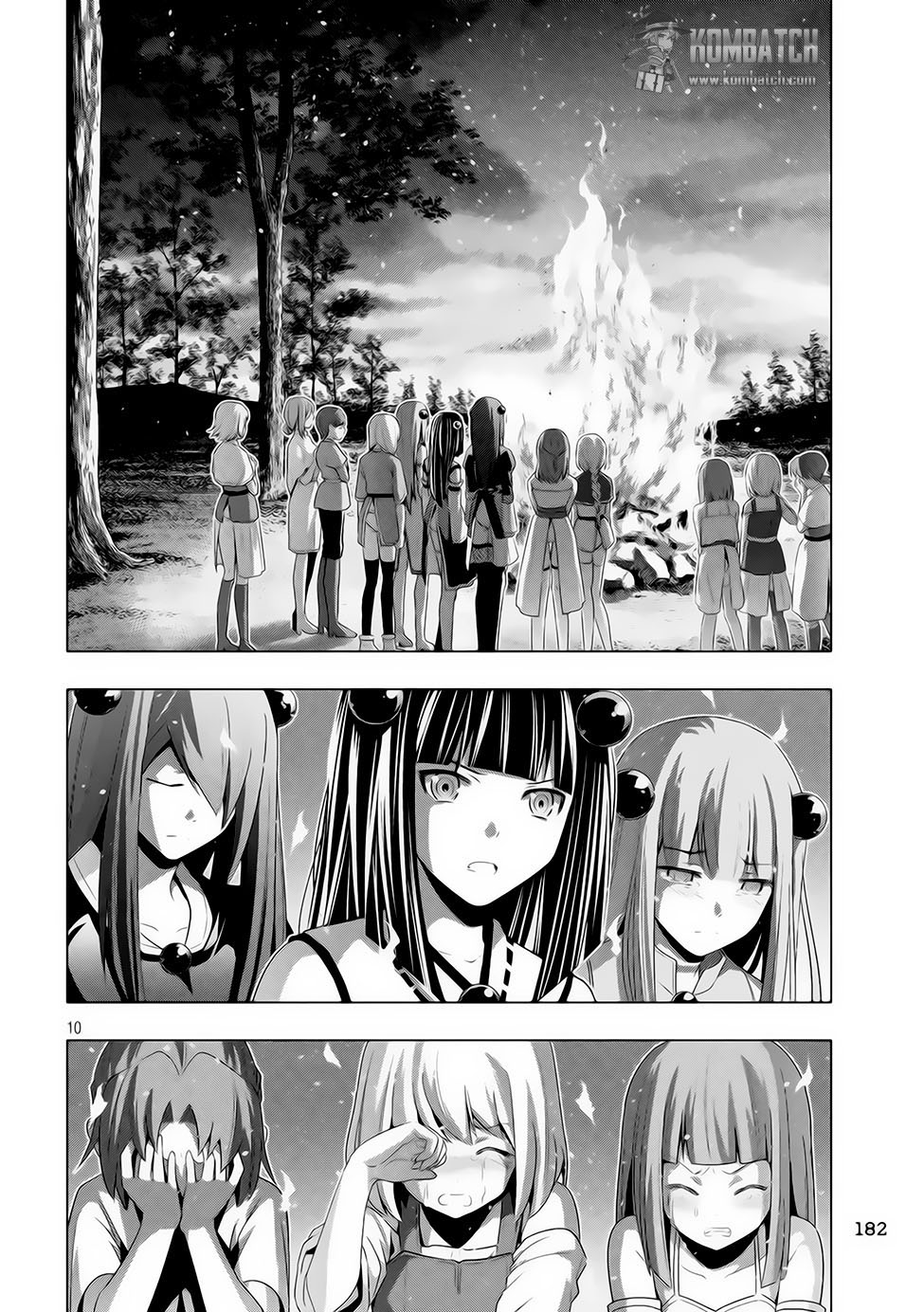 Parallel Paradise chapter 14 halaman 11