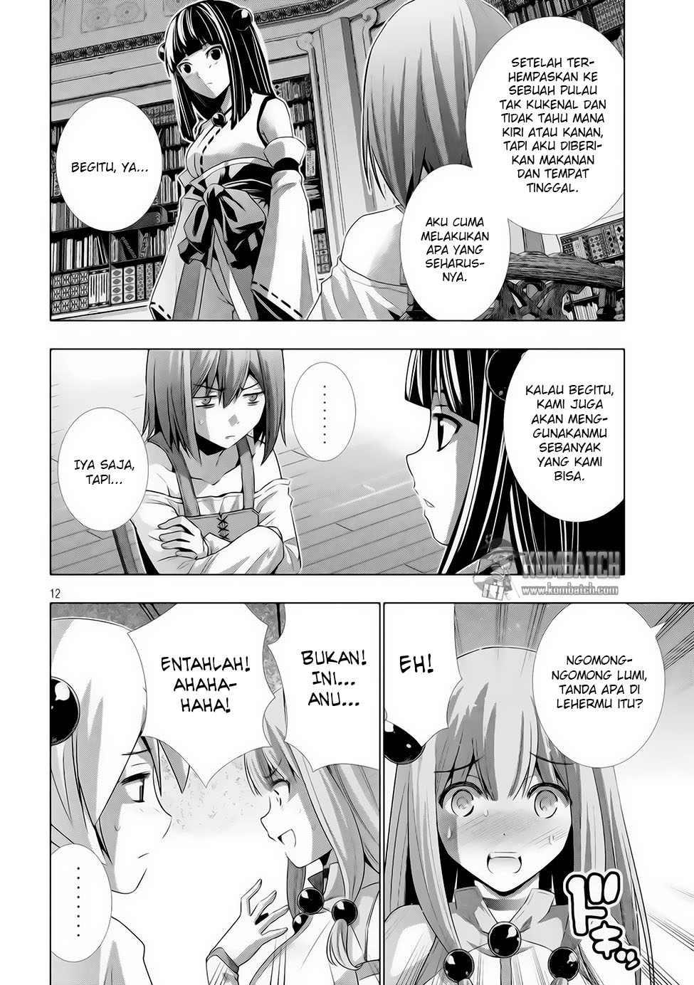 Parallel Paradise chapter 14 halaman 13