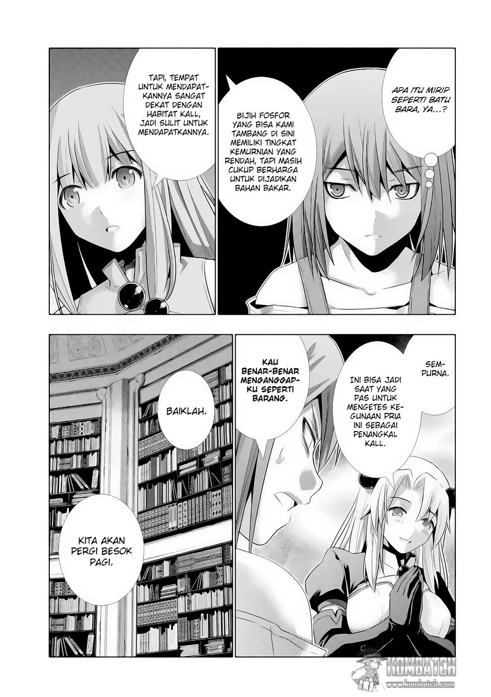 Parallel Paradise chapter 14 halaman 16