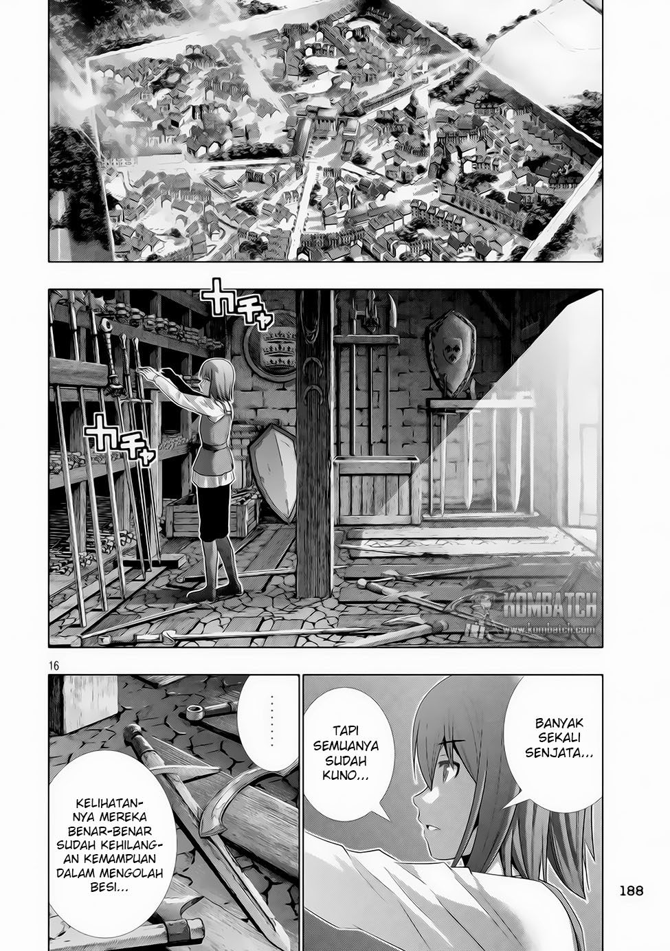 Parallel Paradise chapter 14 halaman 17