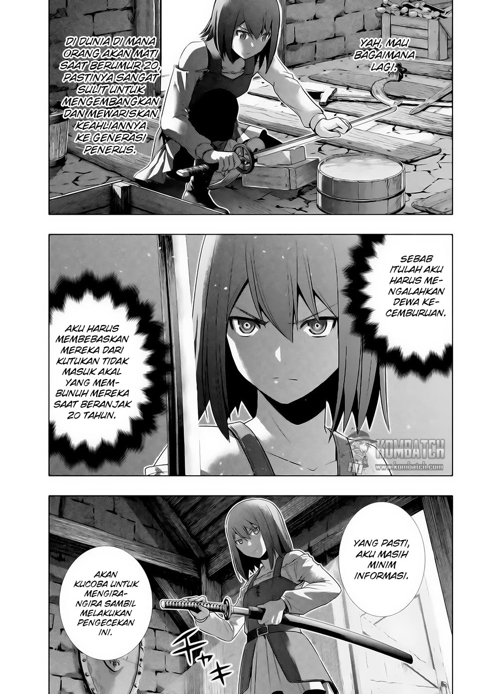 Parallel Paradise chapter 14 halaman 18