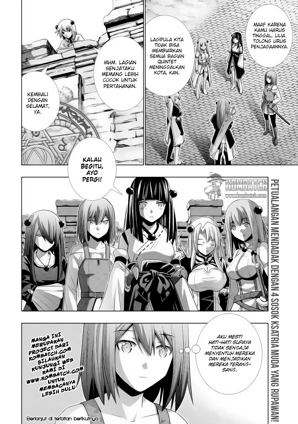 Parallel Paradise chapter 14 halaman 19