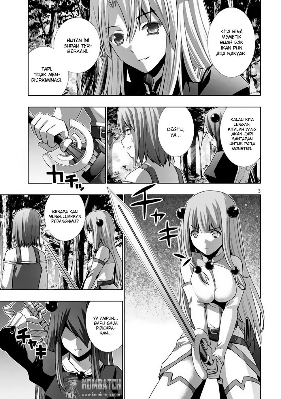 Parallel Paradise chapter 15 halaman 4