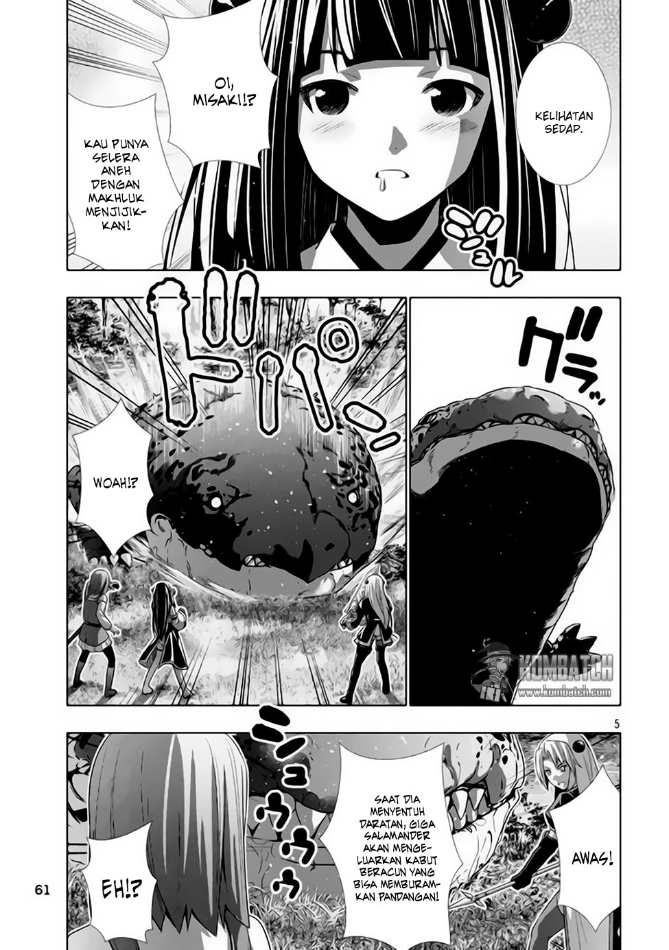 Parallel Paradise chapter 15 halaman 6