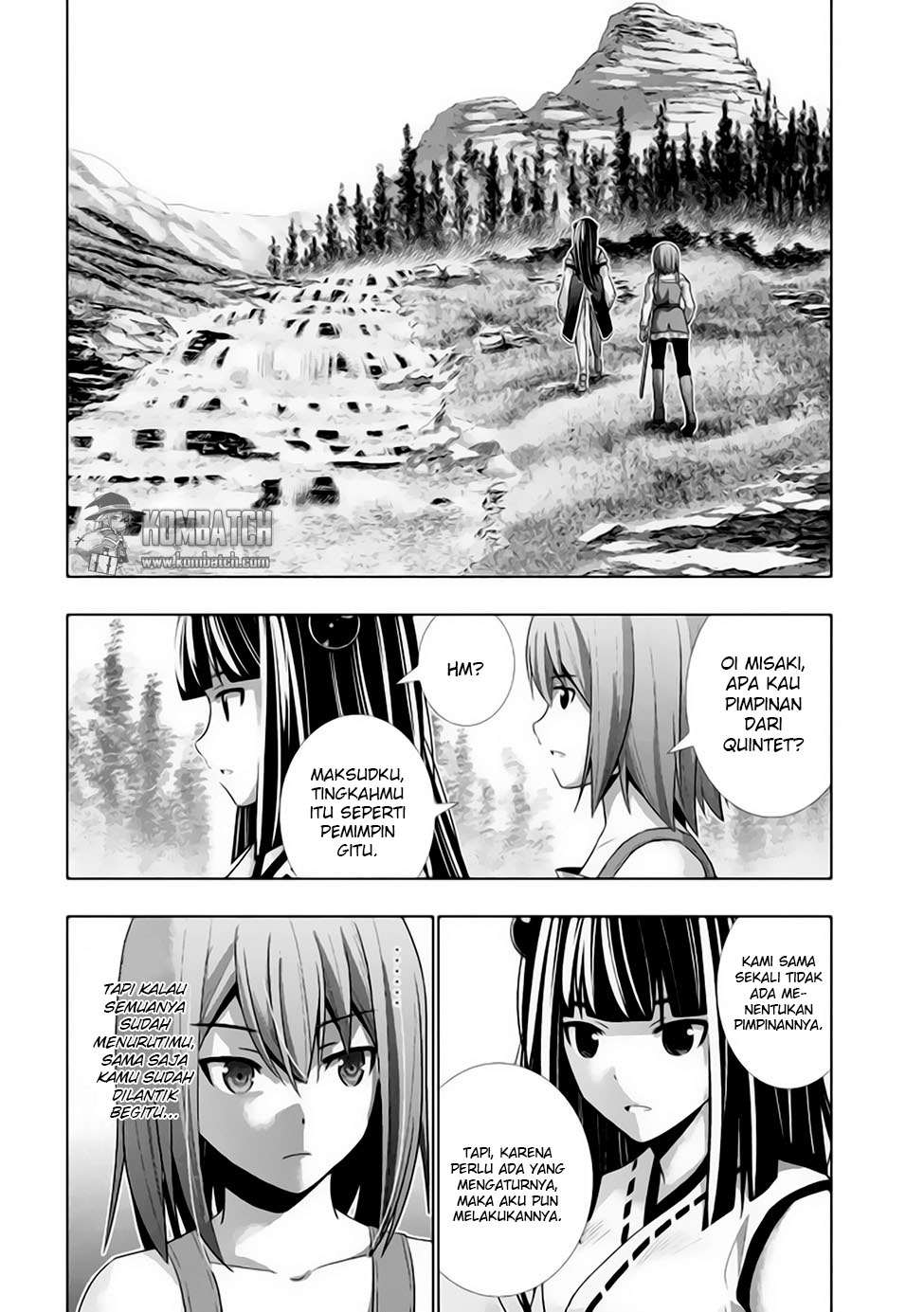 Parallel Paradise chapter 15 halaman 9