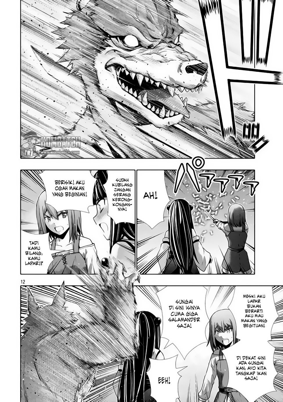 Parallel Paradise chapter 15 halaman 13