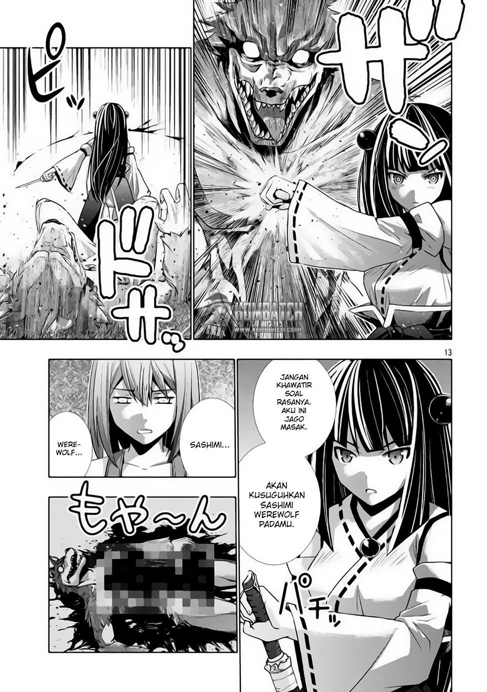 Parallel Paradise chapter 15 halaman 14