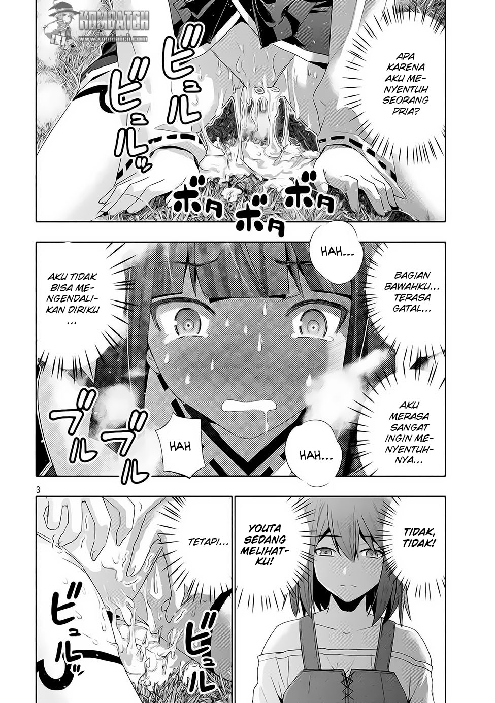 Parallel Paradise chapter 16 halaman 4