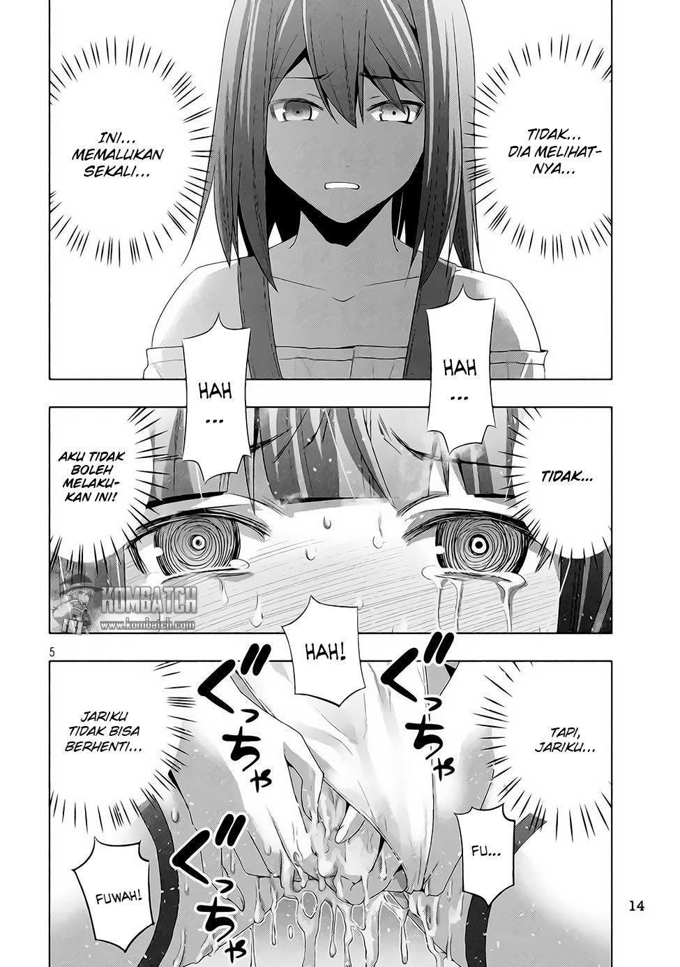 Parallel Paradise chapter 16 halaman 6