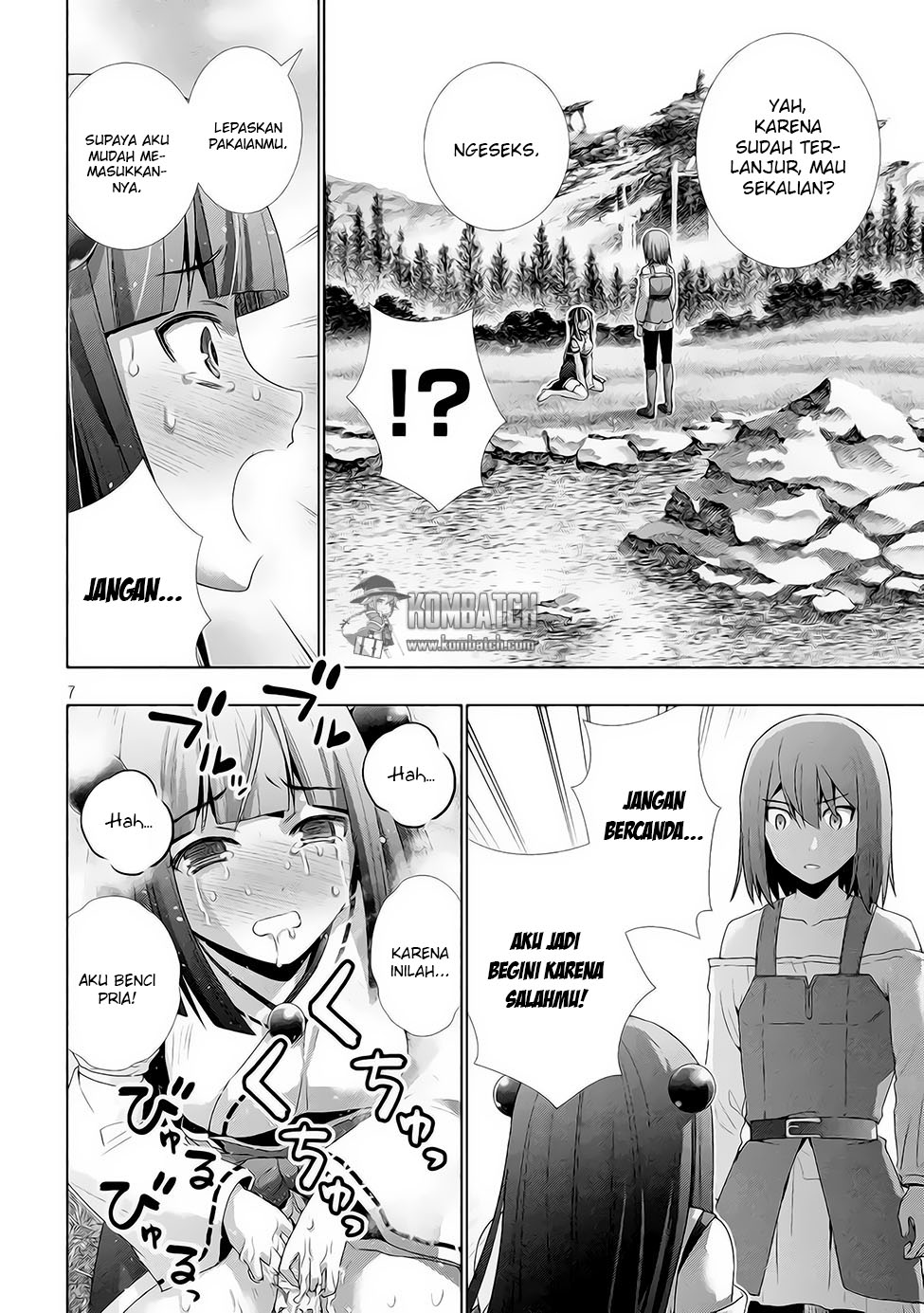 Parallel Paradise chapter 16 halaman 8