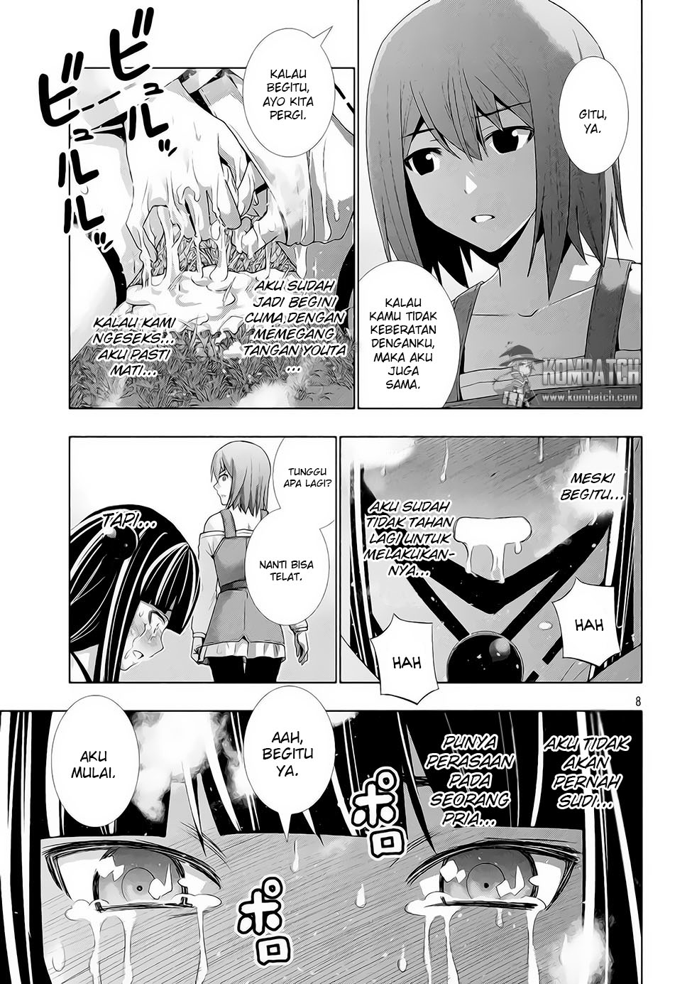 Parallel Paradise chapter 16 halaman 9