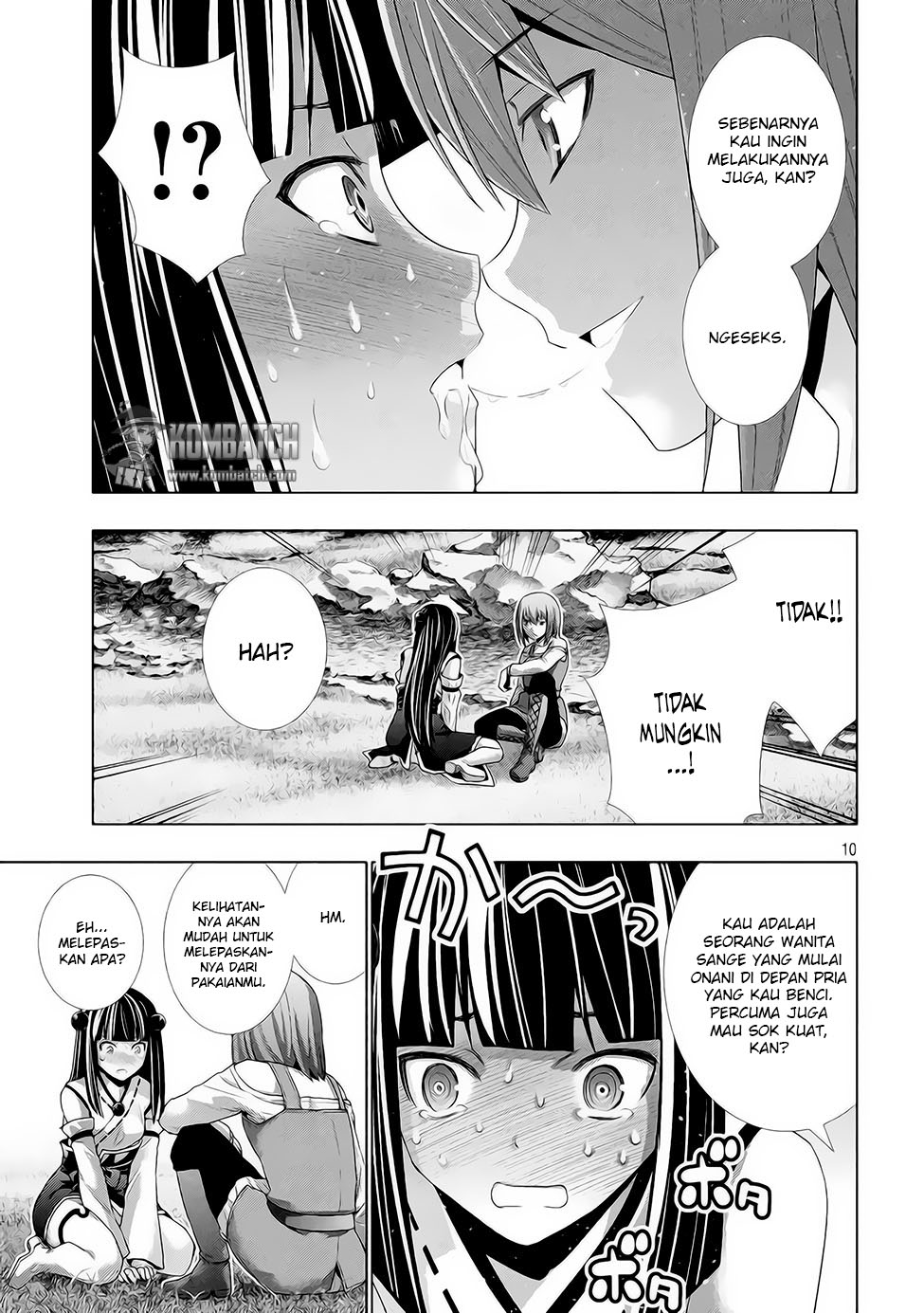 Parallel Paradise chapter 16 halaman 11