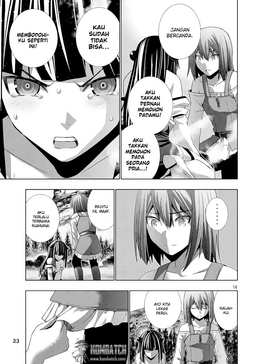 Parallel Paradise chapter 16 halaman 15