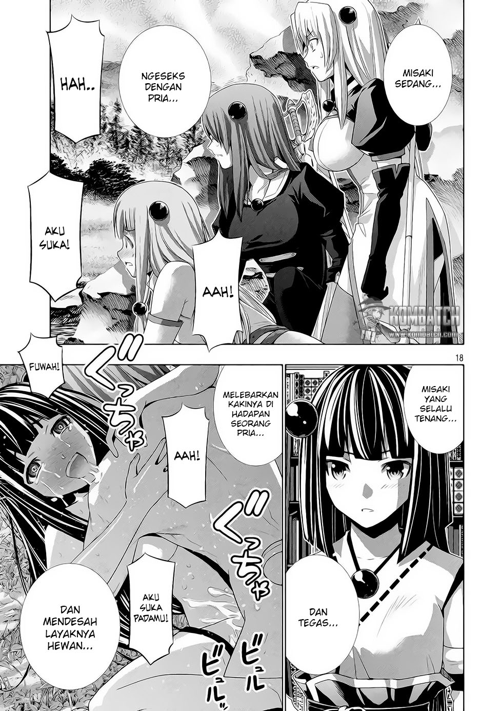 Parallel Paradise chapter 16 halaman 19