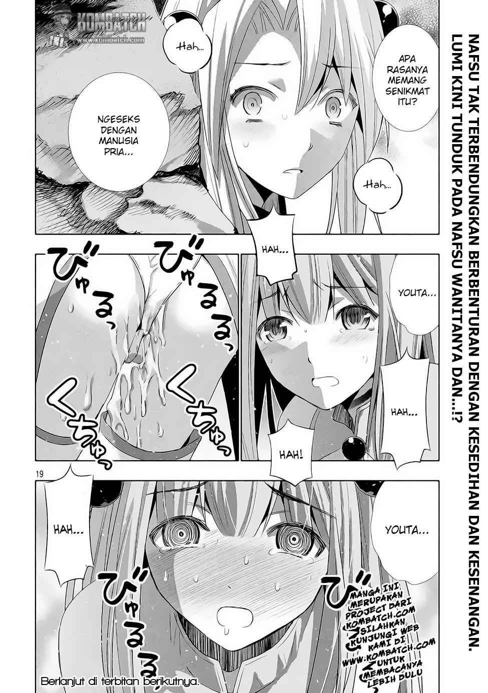 Parallel Paradise chapter 16 halaman 20