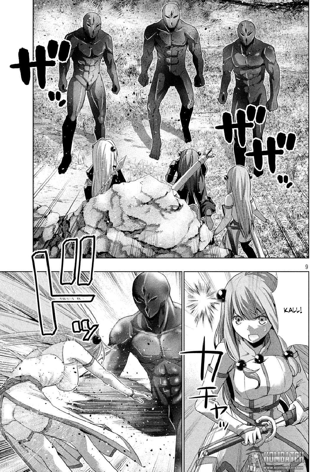 Parallel Paradise chapter 17 halaman 10