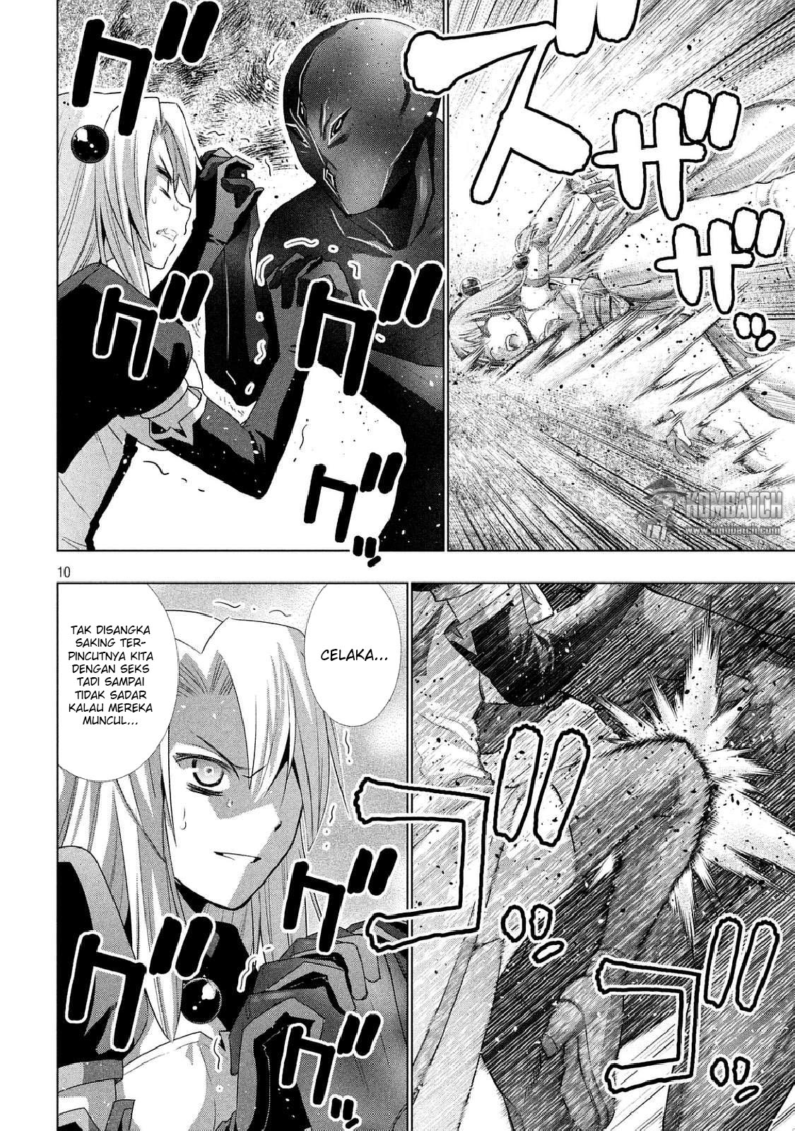 Parallel Paradise chapter 17 halaman 11