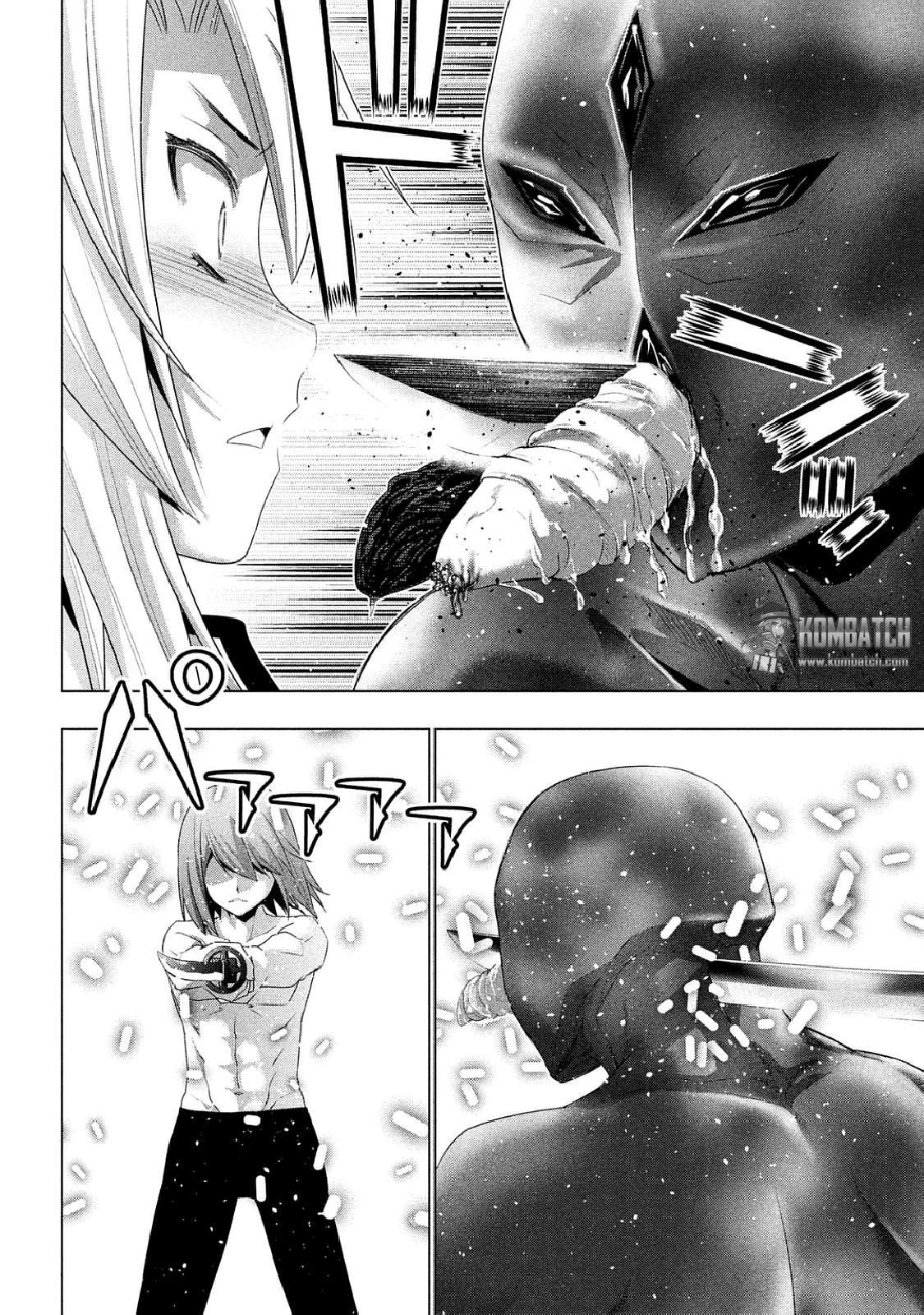 Parallel Paradise chapter 17 halaman 13