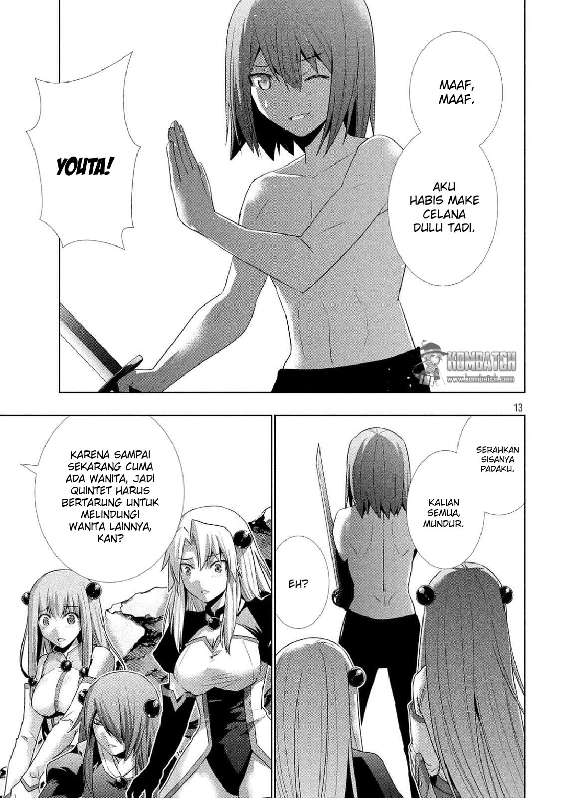 Parallel Paradise chapter 17 halaman 14