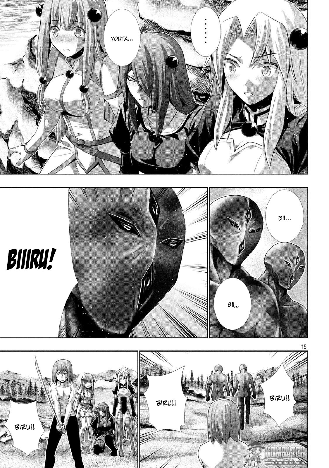 Parallel Paradise chapter 17 halaman 16
