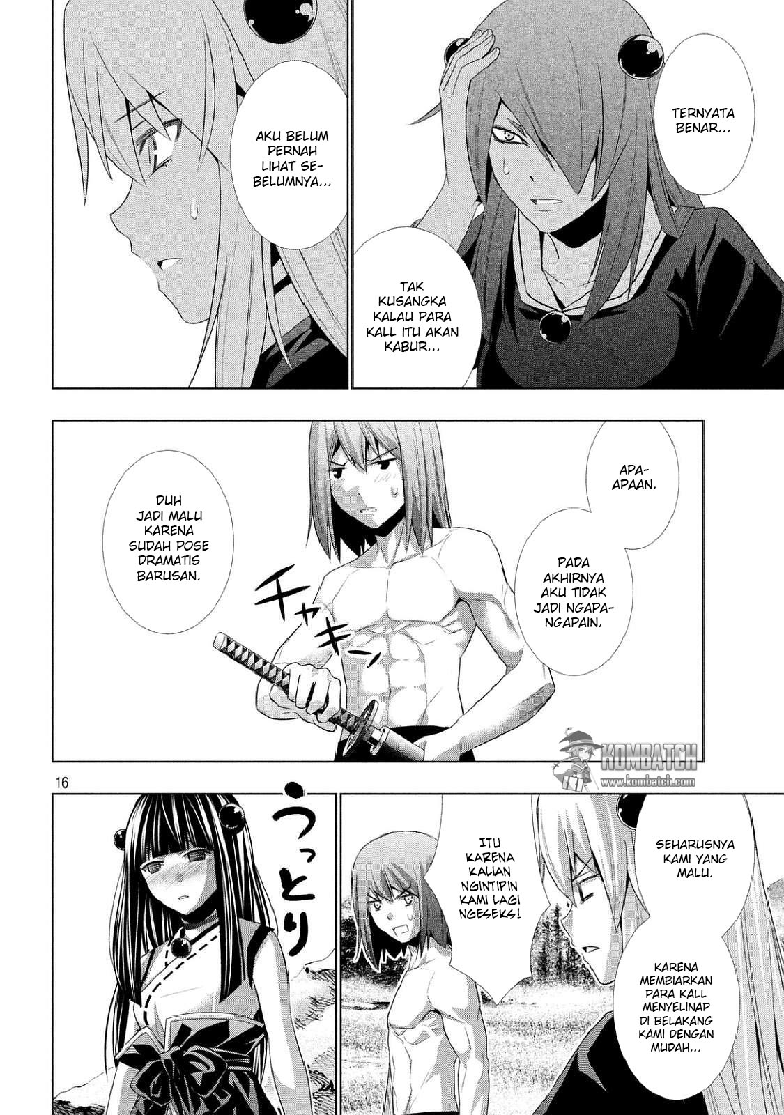 Parallel Paradise chapter 17 halaman 17