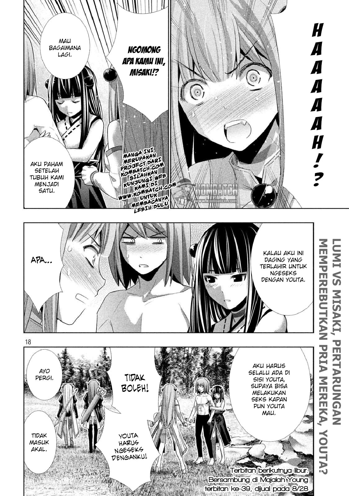 Parallel Paradise chapter 17 halaman 19