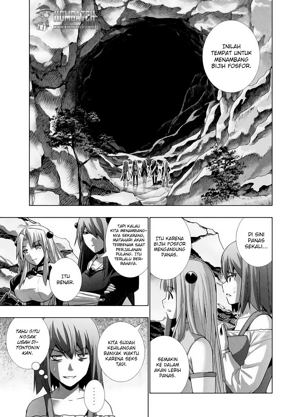 Parallel Paradise chapter 18 halaman 4