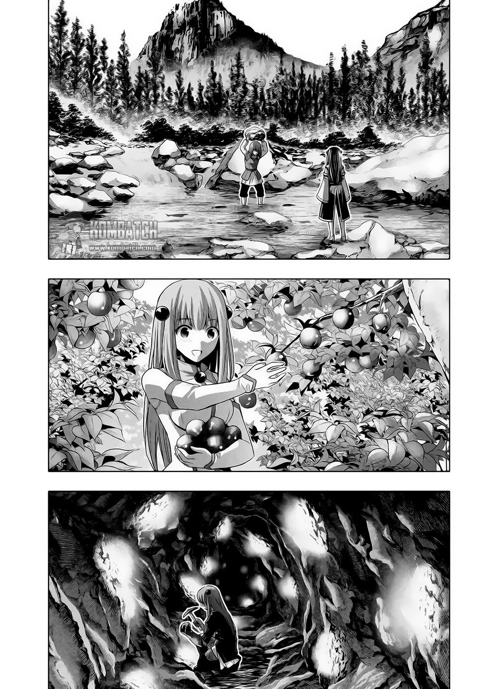 Parallel Paradise chapter 18 halaman 6