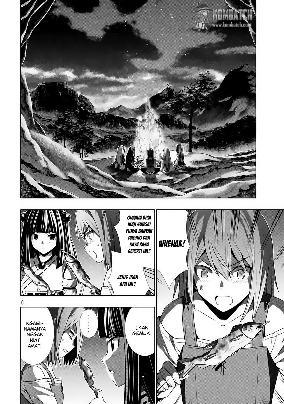 Parallel Paradise chapter 18 halaman 7