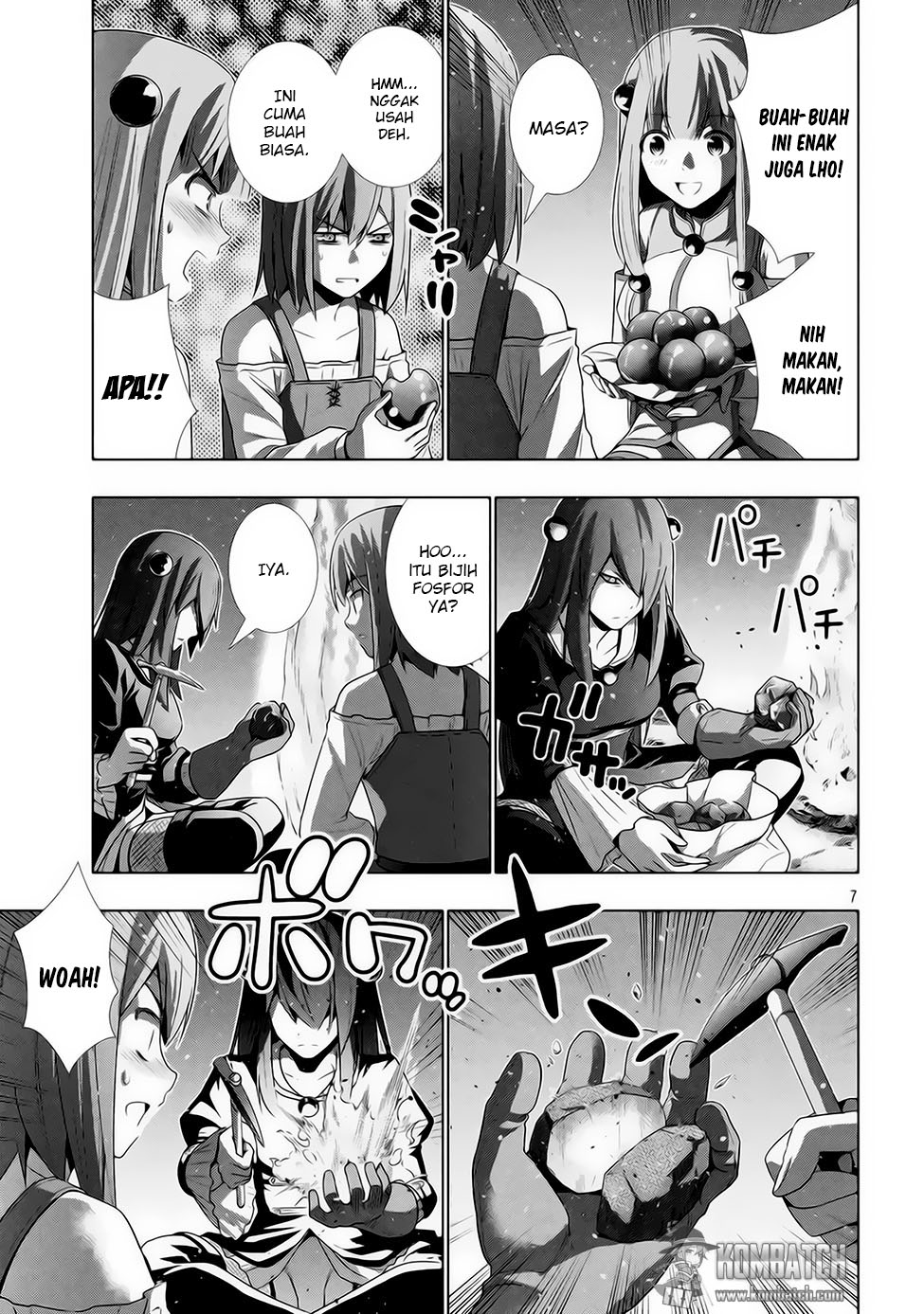Parallel Paradise chapter 18 halaman 8