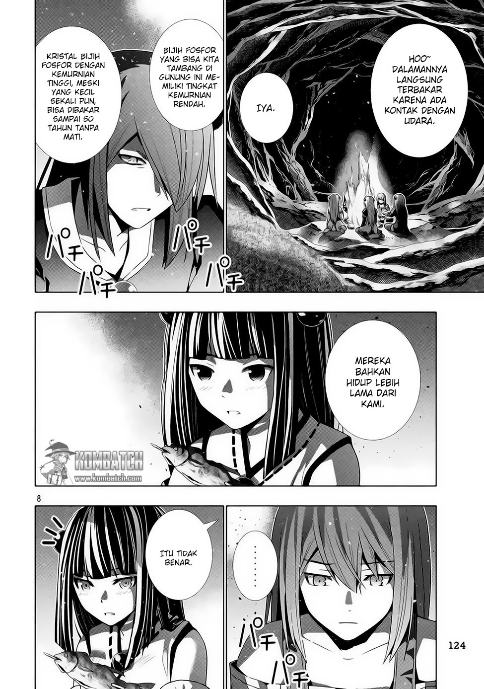Parallel Paradise chapter 18 halaman 9