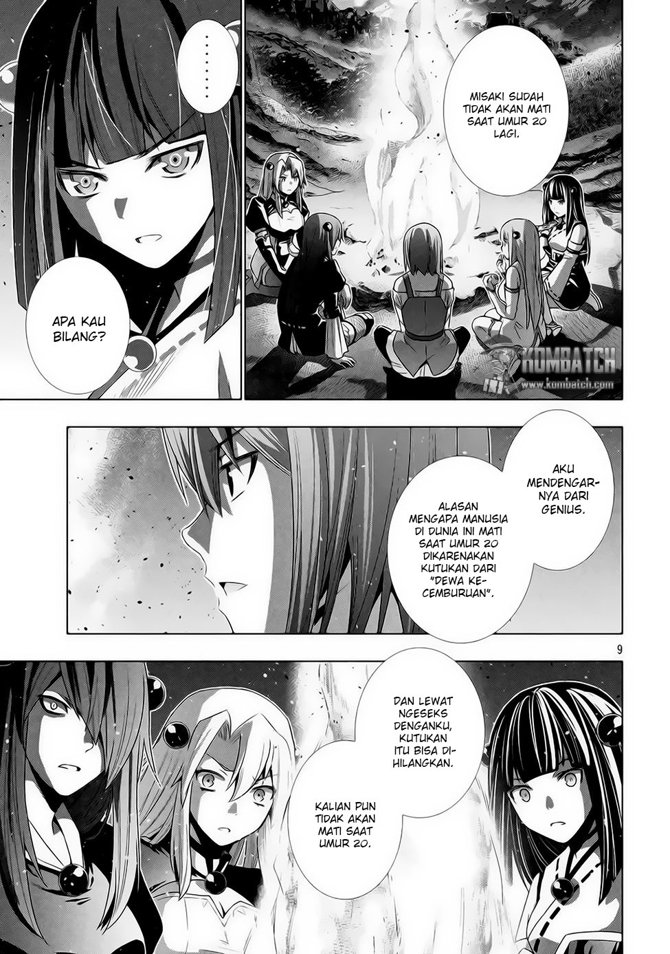 Parallel Paradise chapter 18 halaman 10