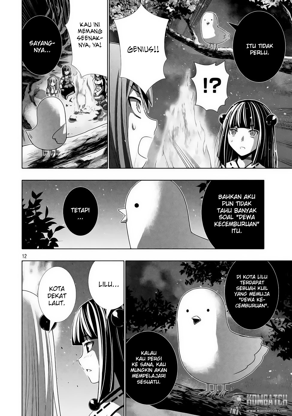 Parallel Paradise chapter 18 halaman 13