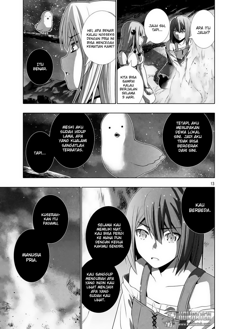 Parallel Paradise chapter 18 halaman 14