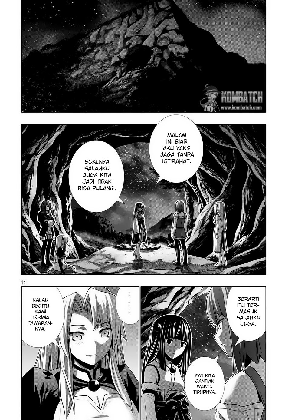 Parallel Paradise chapter 18 halaman 15
