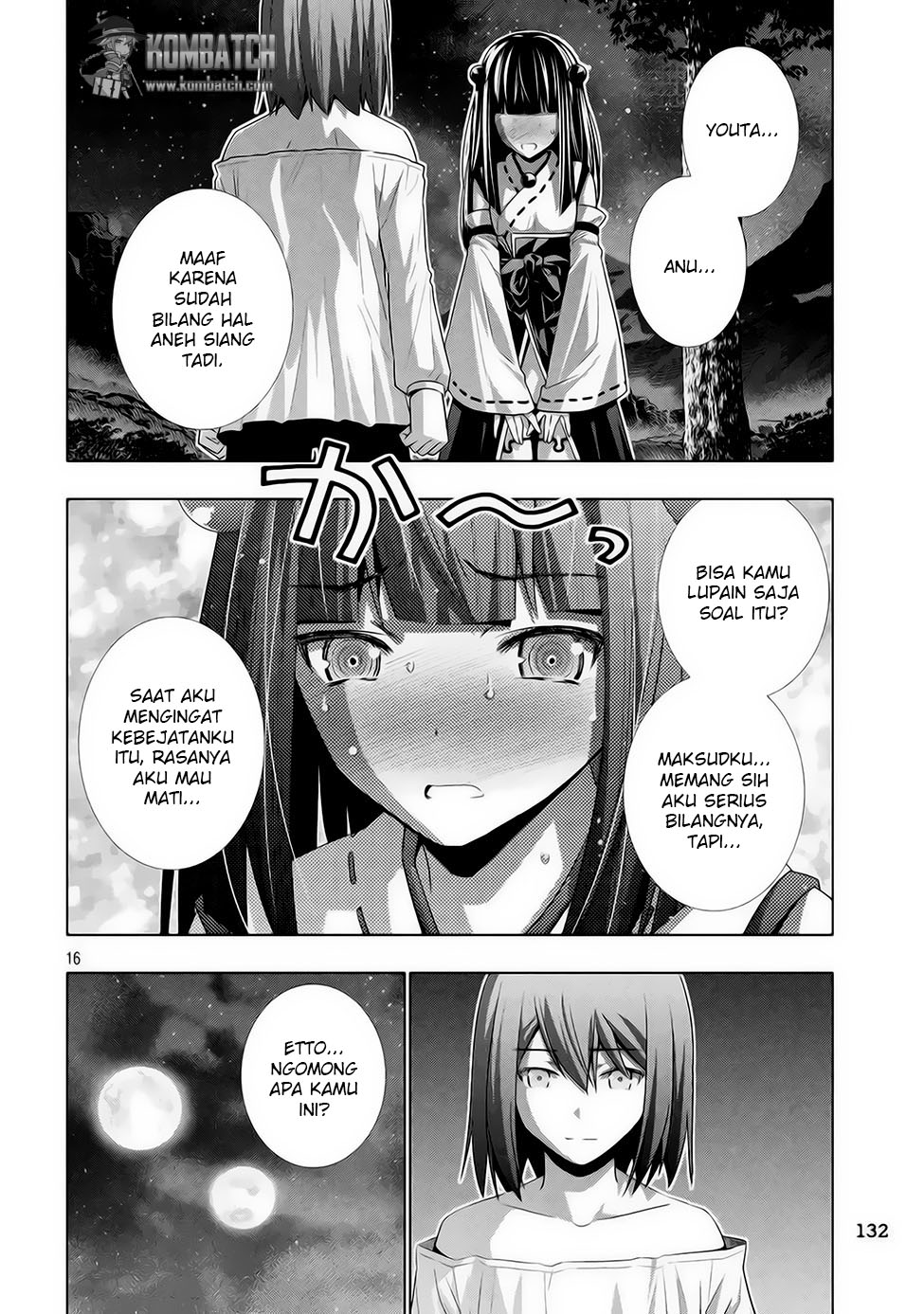 Parallel Paradise chapter 18 halaman 17