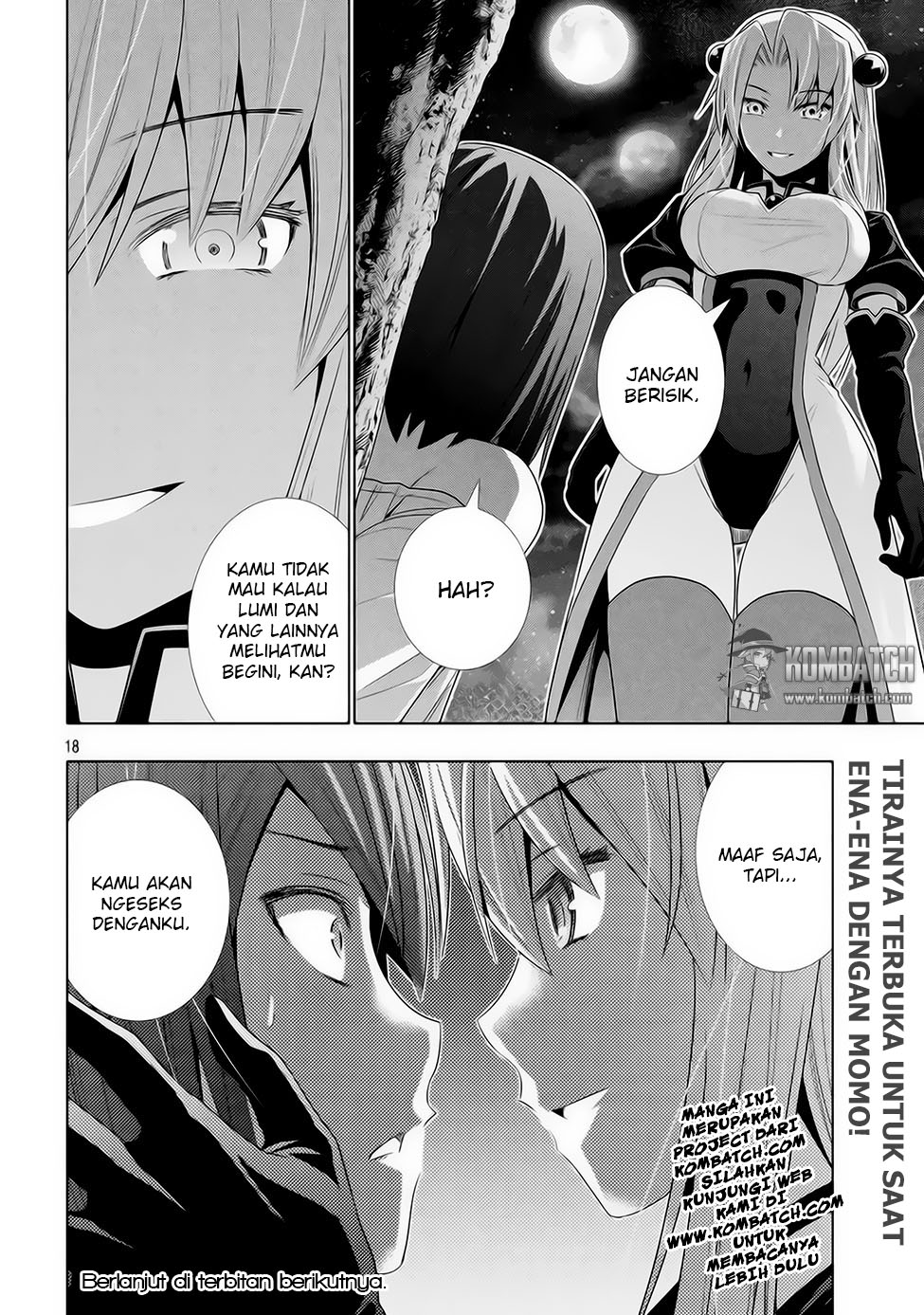 Parallel Paradise chapter 18 halaman 19