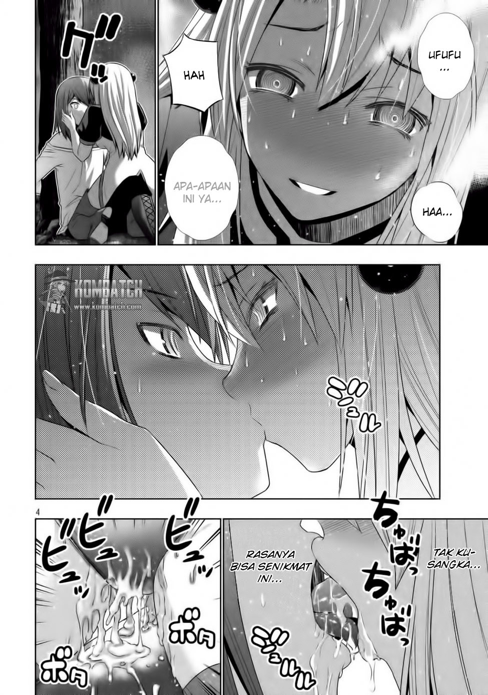 Parallel Paradise chapter 19 halaman 5