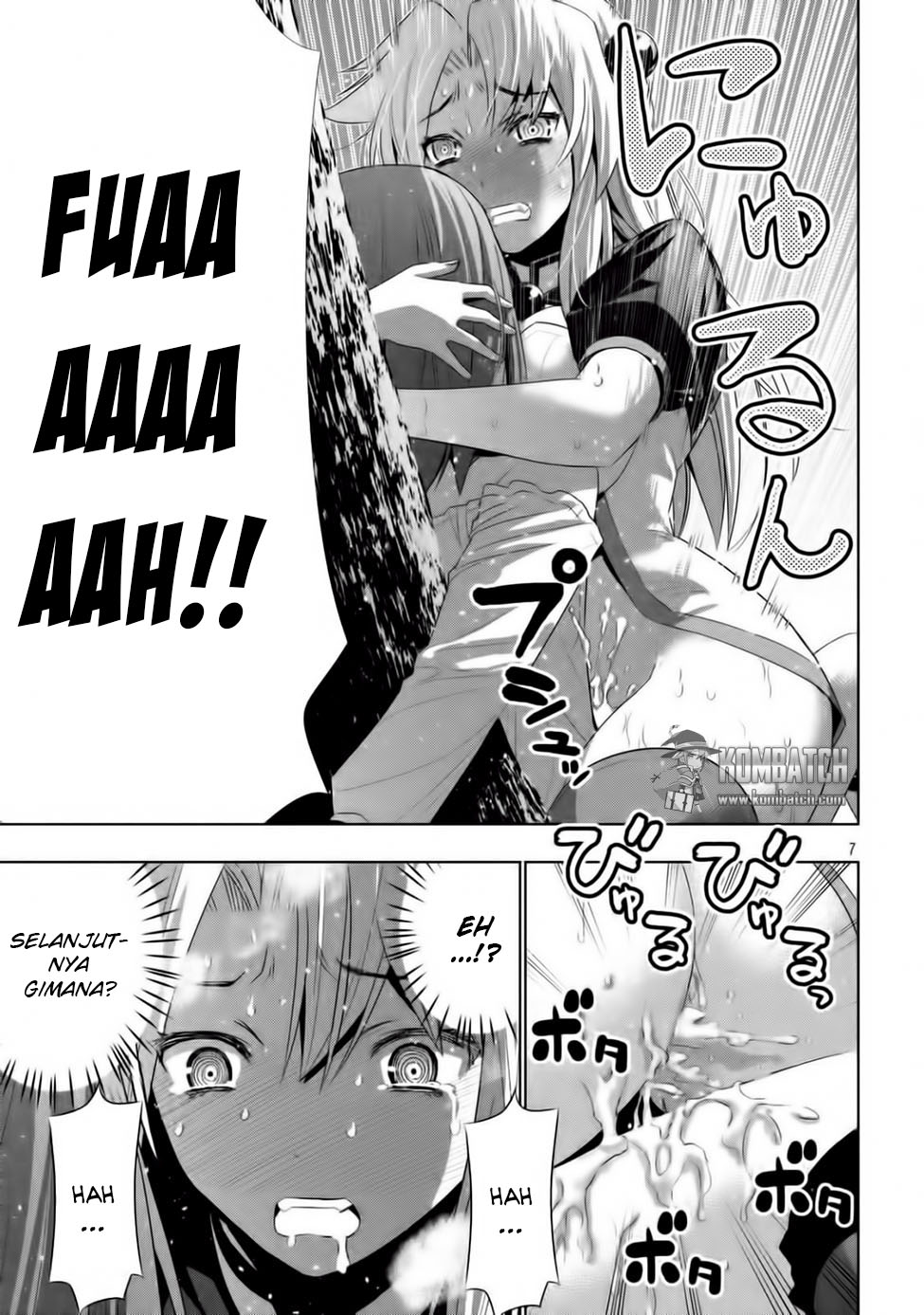 Parallel Paradise chapter 19 halaman 8