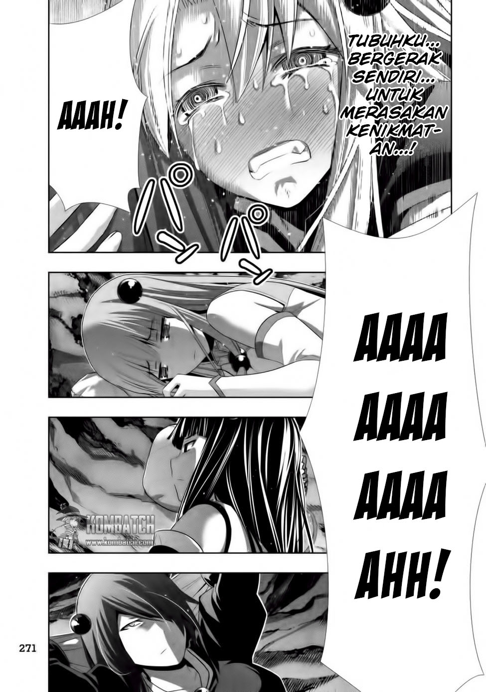 Parallel Paradise chapter 19 halaman 10