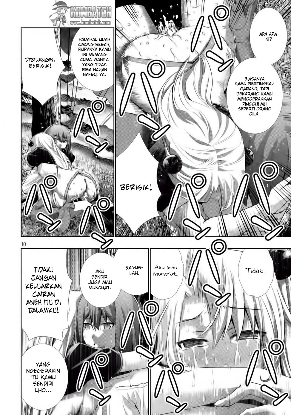 Parallel Paradise chapter 19 halaman 11
