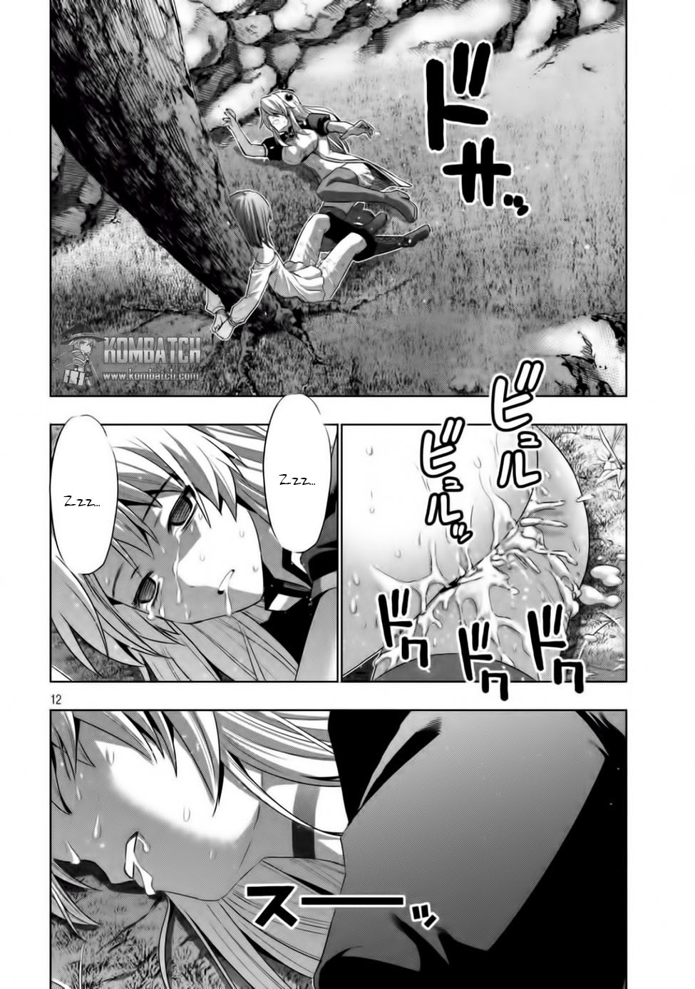 Parallel Paradise chapter 19 halaman 13
