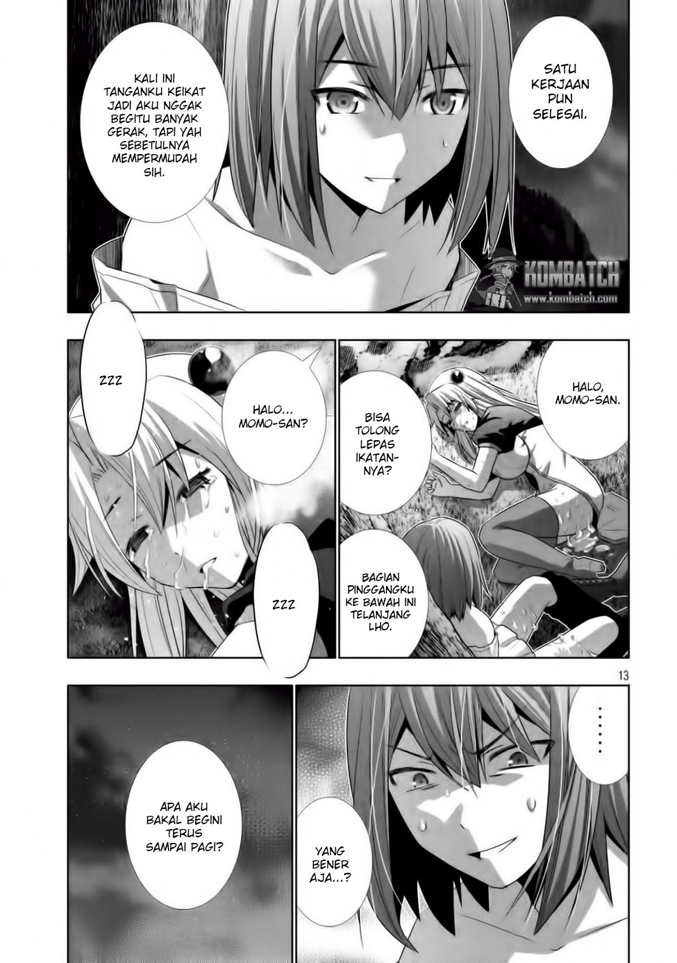 Parallel Paradise chapter 19 halaman 14
