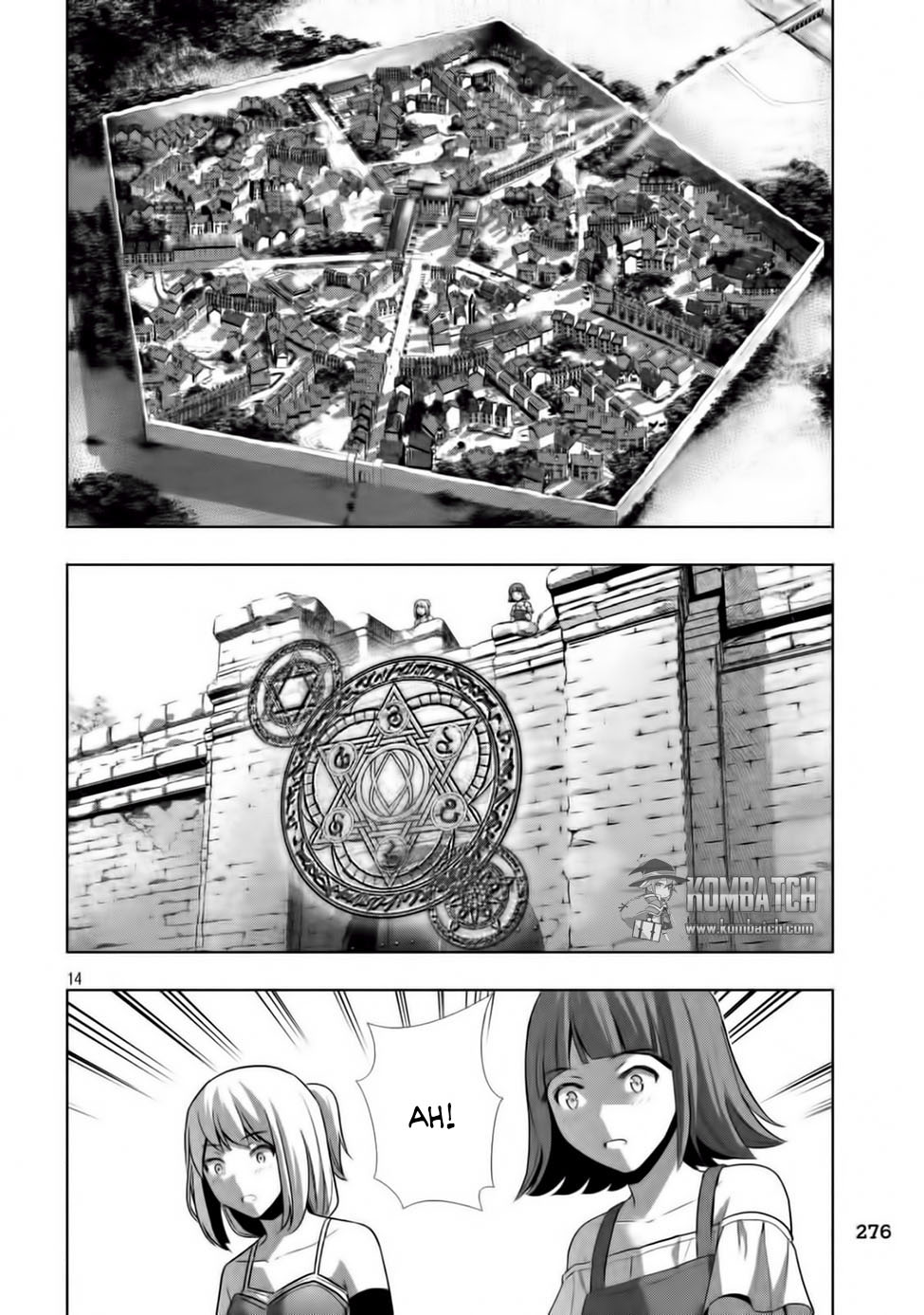 Parallel Paradise chapter 19 halaman 15