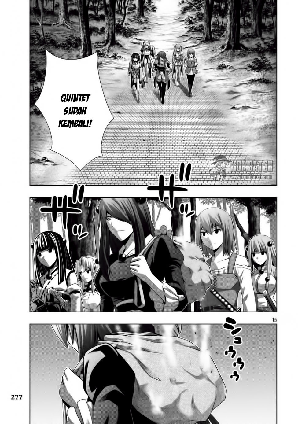 Parallel Paradise chapter 19 halaman 16