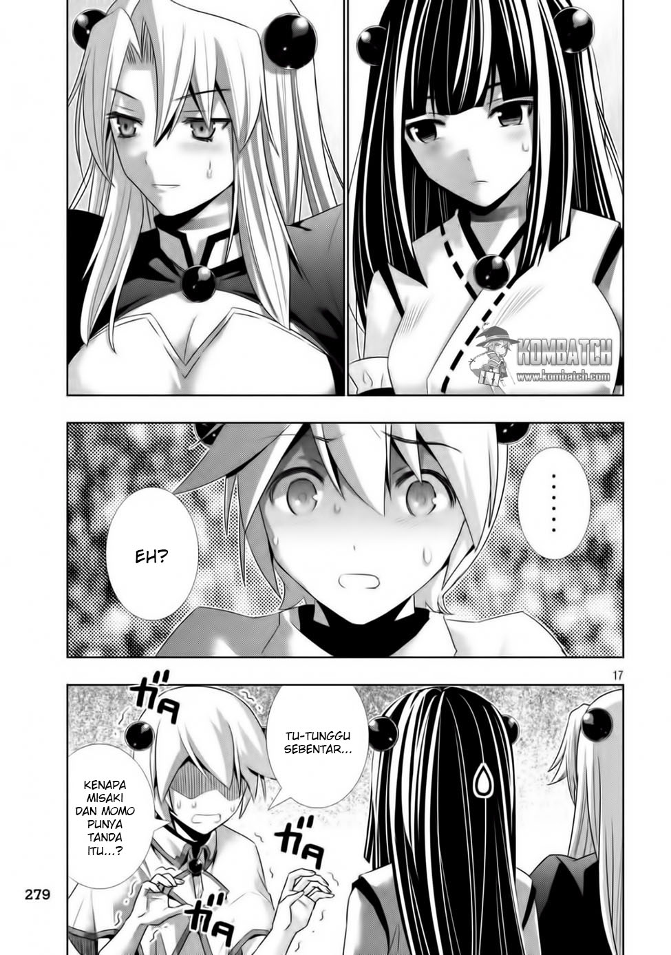 Parallel Paradise chapter 19 halaman 18